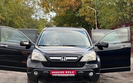 Honda CR-V III рестайлинг, 2008 год, 1 199 000 рублей, 7 фотография