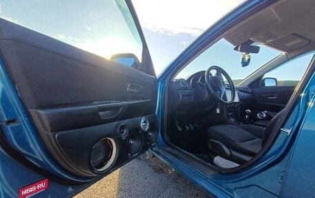 Mazda 3, 2004 год, 570 000 рублей, 7 фотография