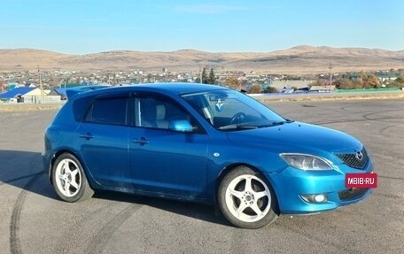 Mazda 3, 2004 год, 570 000 рублей, 4 фотография