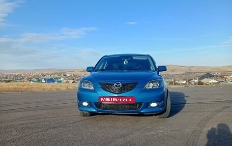 Mazda 3, 2004 год, 570 000 рублей, 5 фотография