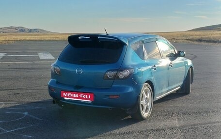 Mazda 3, 2004 год, 570 000 рублей, 3 фотография