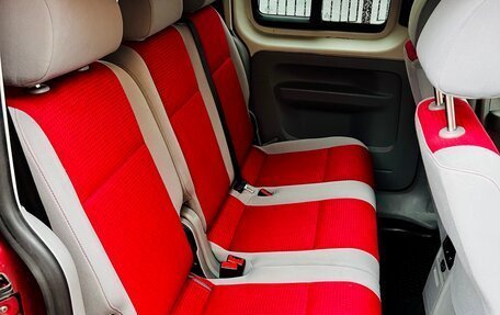 Volkswagen Caddy III рестайлинг, 2008 год, 790 000 рублей, 8 фотография