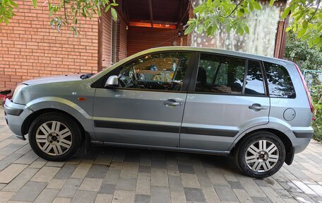 Ford Fusion I, 2006 год, 300 000 рублей, 2 фотография