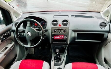 Volkswagen Caddy III рестайлинг, 2008 год, 790 000 рублей, 10 фотография