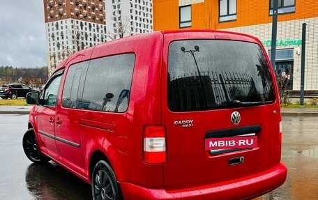 Volkswagen Caddy III рестайлинг, 2008 год, 790 000 рублей, 5 фотография