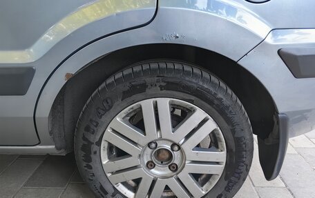 Ford Fusion I, 2006 год, 300 000 рублей, 8 фотография