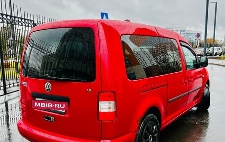 Volkswagen Caddy III рестайлинг, 2008 год, 790 000 рублей, 4 фотография