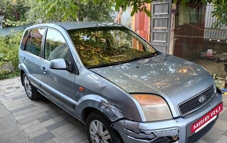 Ford Fusion I, 2006 год, 300 000 рублей, 7 фотография