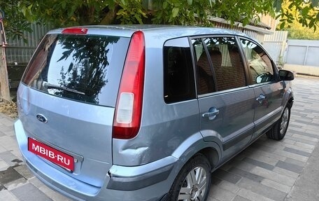 Ford Fusion I, 2006 год, 300 000 рублей, 6 фотография