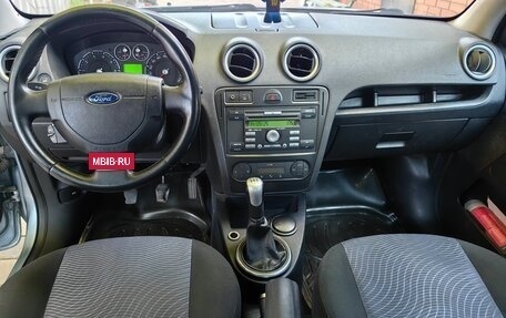 Ford Fusion I, 2006 год, 300 000 рублей, 9 фотография