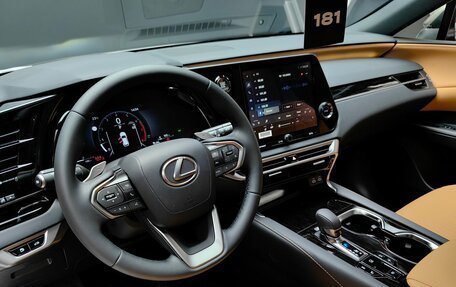 Lexus RX IV рестайлинг, 2025 год, 8 150 000 рублей, 17 фотография