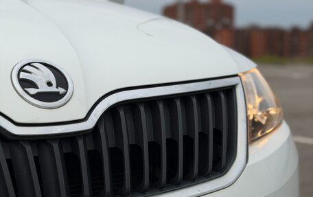 Skoda Rapid I, 2015 год, 1 200 000 рублей, 3 фотография