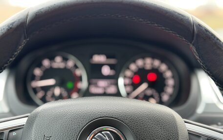 Skoda Rapid I, 2015 год, 1 200 000 рублей, 19 фотография