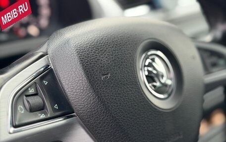 Skoda Rapid I, 2015 год, 1 200 000 рублей, 15 фотография