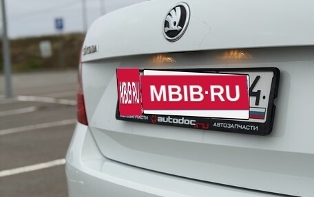 Skoda Rapid I, 2015 год, 1 200 000 рублей, 14 фотография