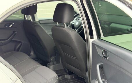 Skoda Rapid I, 2015 год, 1 200 000 рублей, 21 фотография