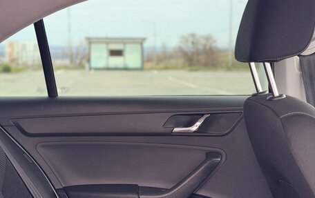 Skoda Rapid I, 2015 год, 1 200 000 рублей, 25 фотография