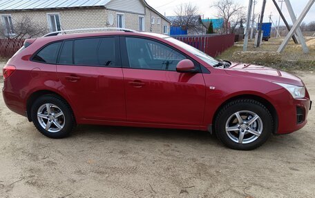 Chevrolet Cruze II, 2013 год, 855 000 рублей, 3 фотография