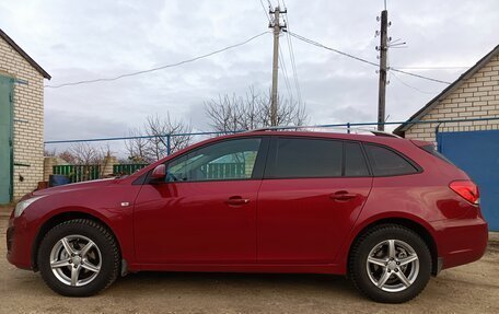 Chevrolet Cruze II, 2013 год, 855 000 рублей, 9 фотография