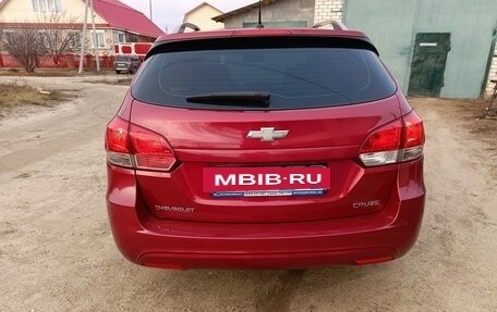 Chevrolet Cruze II, 2013 год, 855 000 рублей, 4 фотография