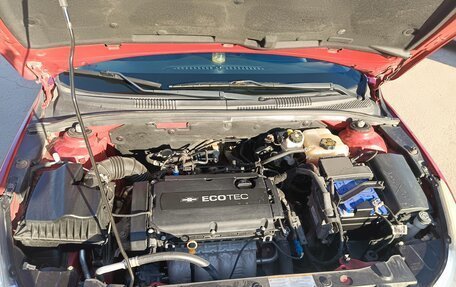 Chevrolet Cruze II, 2013 год, 855 000 рублей, 16 фотография