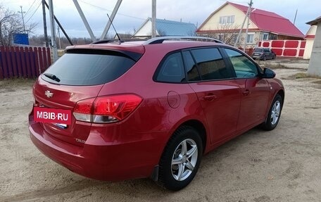 Chevrolet Cruze II, 2013 год, 855 000 рублей, 6 фотография