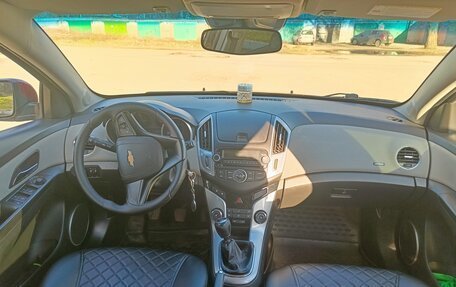 Chevrolet Cruze II, 2013 год, 855 000 рублей, 15 фотография