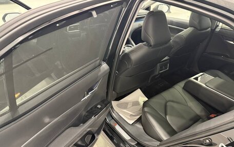 Toyota Camry, 2023 год, 5 700 000 рублей, 19 фотография