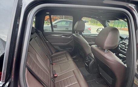 BMW X3, 2018 год, 5 200 000 рублей, 11 фотография