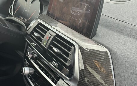 BMW X3, 2018 год, 5 200 000 рублей, 9 фотография