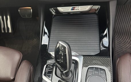 BMW X3, 2018 год, 5 200 000 рублей, 7 фотография