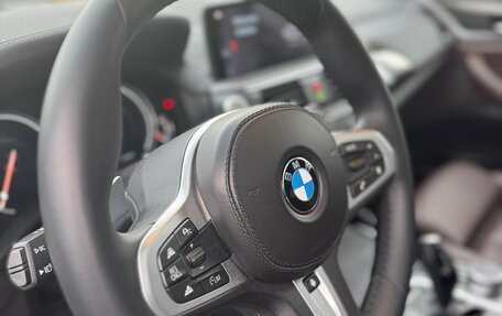 BMW X3, 2018 год, 5 200 000 рублей, 15 фотография