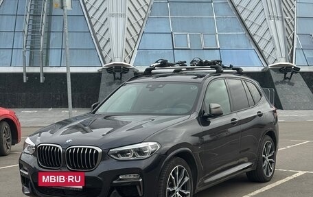 BMW X3, 2018 год, 5 200 000 рублей, 3 фотография