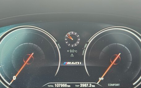 BMW X3, 2018 год, 5 200 000 рублей, 16 фотография