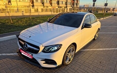 Mercedes-Benz E-Класс, 2017 год, 3 199 000 рублей, 2 фотография