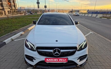 Mercedes-Benz E-Класс, 2017 год, 3 199 000 рублей, 4 фотография