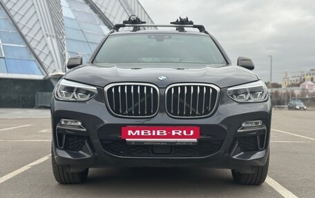 BMW X3, 2018 год, 5 200 000 рублей, 18 фотография