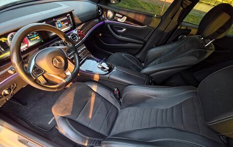 Mercedes-Benz E-Класс, 2017 год, 3 199 000 рублей, 17 фотография