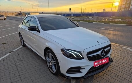 Mercedes-Benz E-Класс, 2017 год, 3 199 000 рублей, 6 фотография