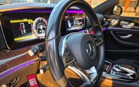 Mercedes-Benz E-Класс, 2017 год, 3 199 000 рублей, 18 фотография