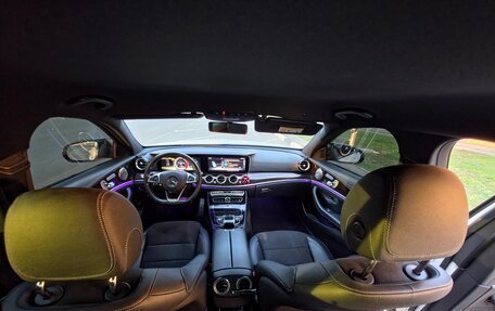 Mercedes-Benz E-Класс, 2017 год, 3 199 000 рублей, 20 фотография