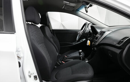 Hyundai Solaris II рестайлинг, 2014 год, 887 000 рублей, 11 фотография