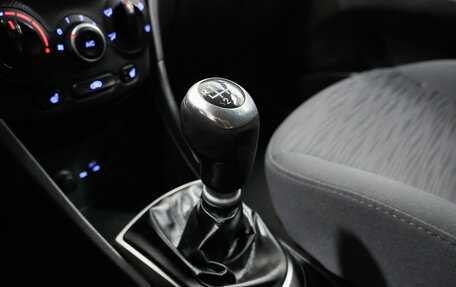 Hyundai Solaris II рестайлинг, 2014 год, 887 000 рублей, 16 фотография