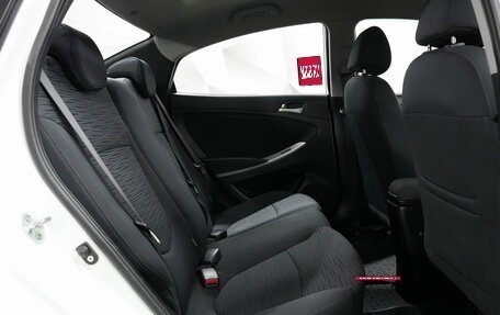 Hyundai Solaris II рестайлинг, 2014 год, 887 000 рублей, 12 фотография