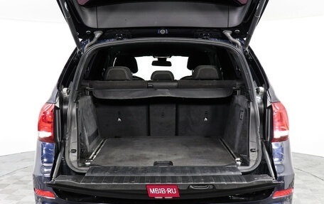 BMW X5, 2018 год, 3 700 000 рублей, 9 фотография