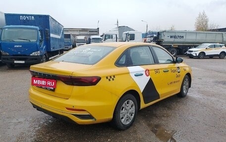 Geely Emgrand, 2023 год, 1 165 800 рублей, 3 фотография