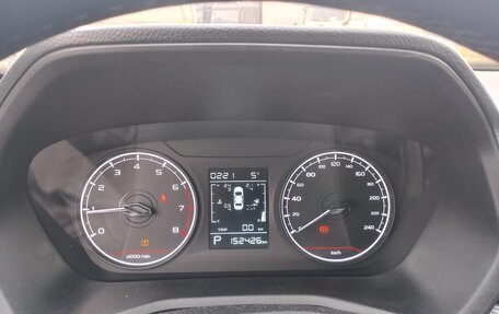 Geely Emgrand, 2023 год, 1 165 800 рублей, 7 фотография