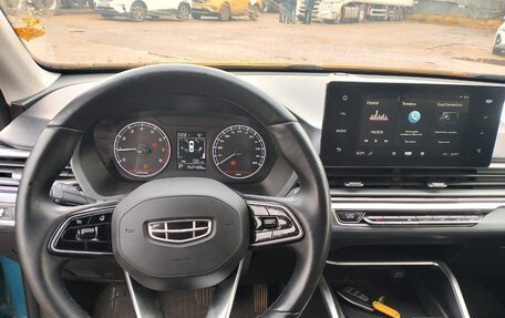 Geely Emgrand, 2023 год, 1 165 800 рублей, 5 фотография