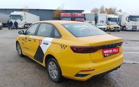 Geely Emgrand, 2023 год, 1 165 800 рублей, 4 фотография