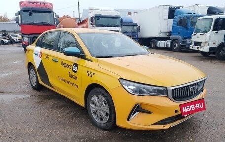 Geely Emgrand, 2023 год, 1 165 800 рублей, 2 фотография